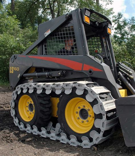 over the tire steel tracks for skid steer|used steel skid steer tracks.